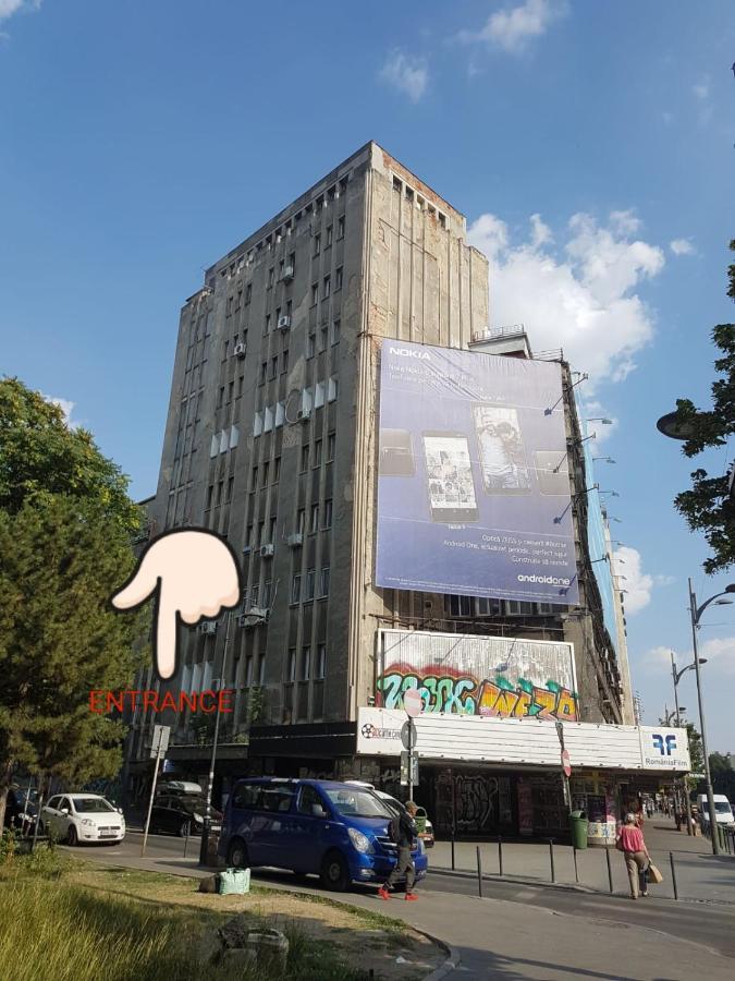 Patria Studio Bukurešť Exteriér fotografie