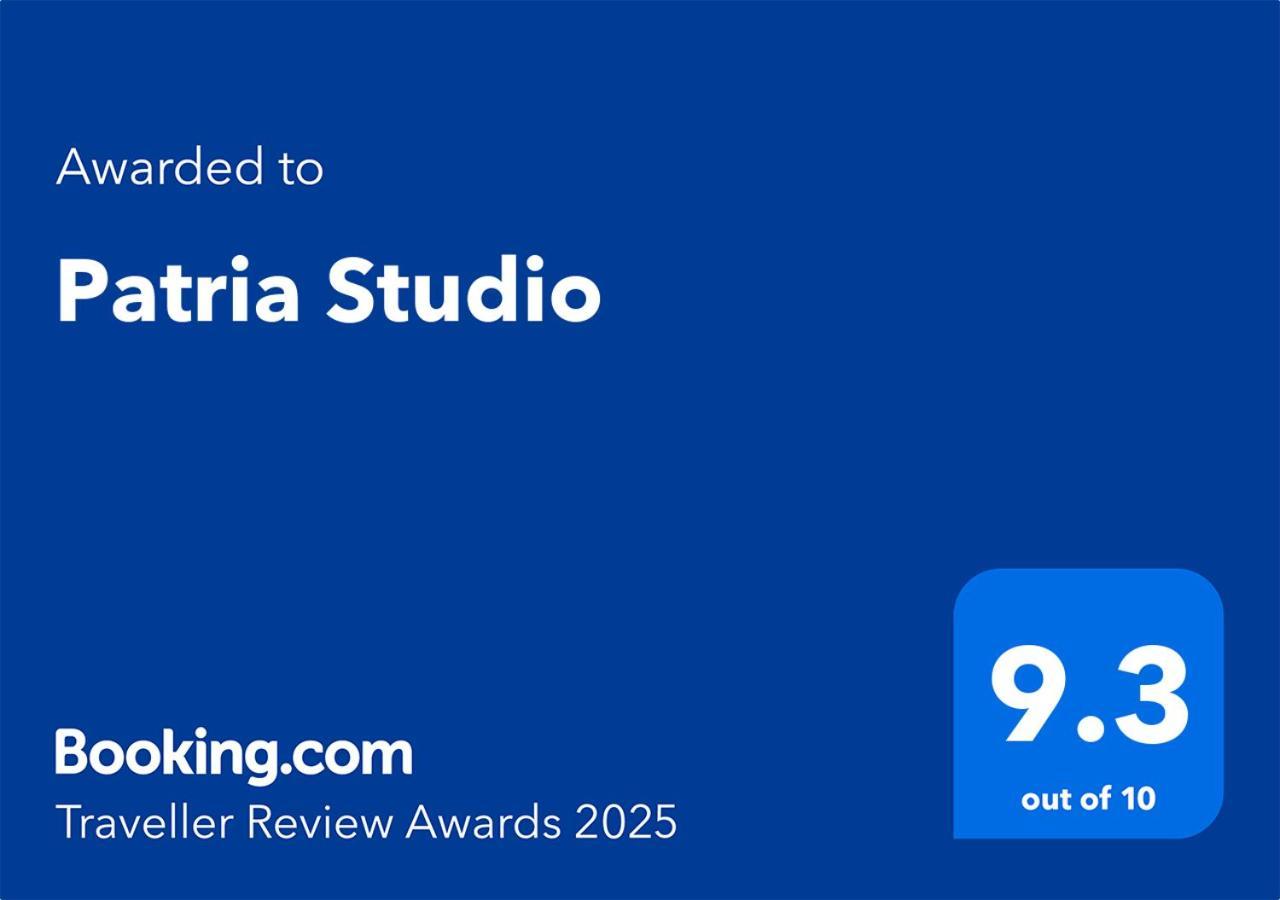 Patria Studio Bukurešť Exteriér fotografie